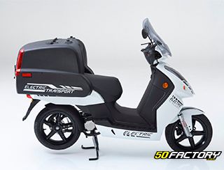 50cc Govecs t1.2 scooter